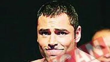 Iepurasul care l-a facut K.O. pe Oscar de la Hoya