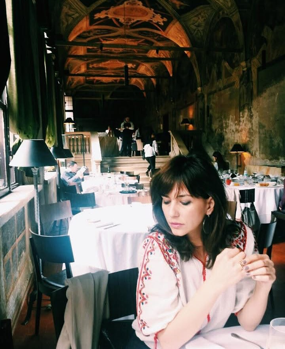 Cine este Connie Preda, colega lui Maurice Munteanu de la Asia Express 2026. Sursa foto: Instagram