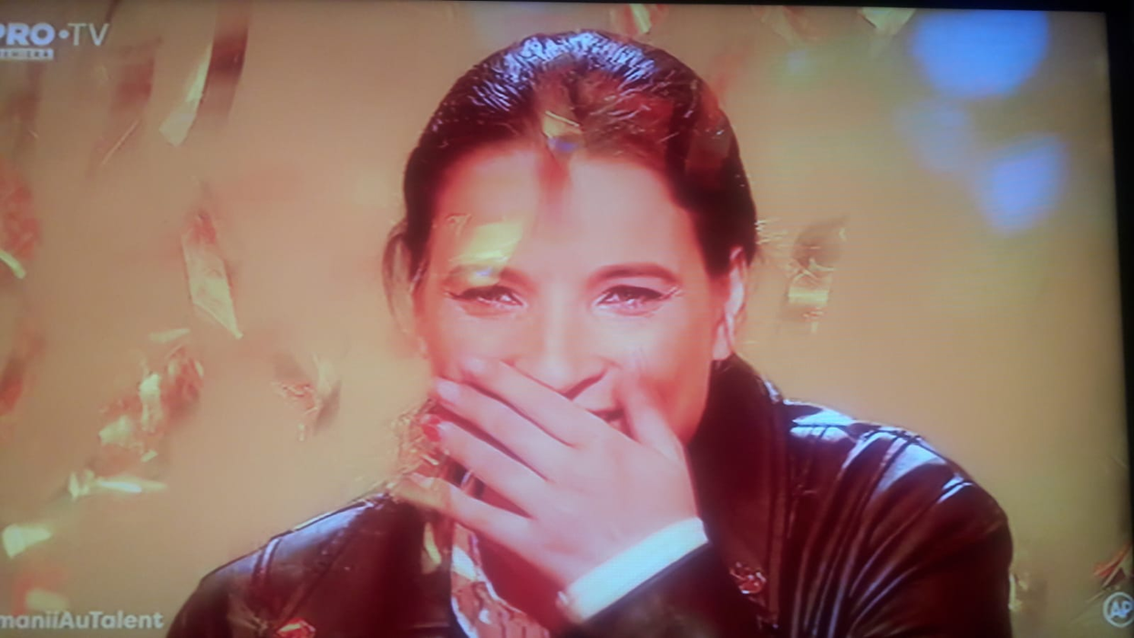 Mihai Petre a fost atacat de Pavel Bartoș la Românii au talent! Gestul făcut de noul jurat