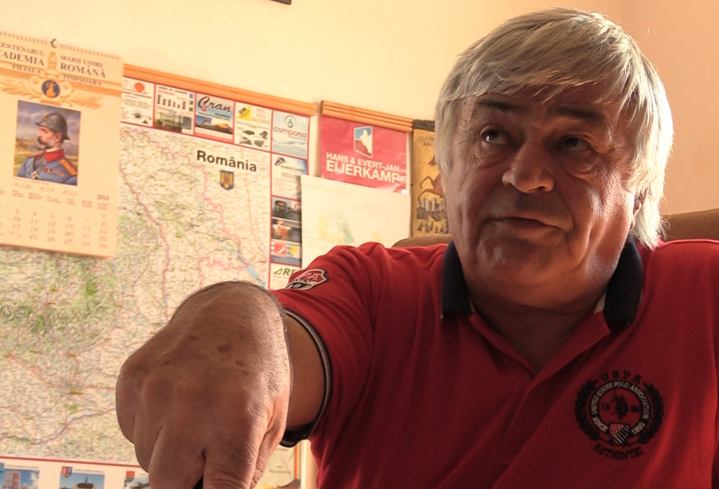 Omul de afaceri Dimitrie Muscă susține că trebuie împușcați toți porcii mistreți, pentru a evita un dezastru