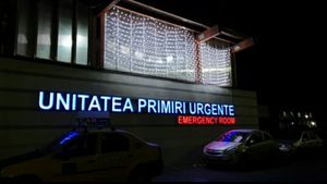 De la bal, la spital! Cinci petrecăreți s-au bătut din cauza unor dedicații