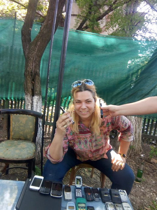 Tatăl Danei Marijuana a murit! Bărbatul avea probleme cu inima