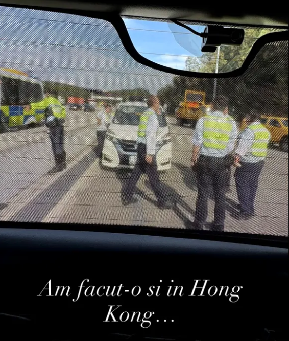 Ce a făcut Emily Burghelea cu 4 ore înainte de accident. Unde s-a dus după aceea?