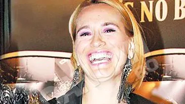 Andreea Esca e inca naturala! M-am gandit la operatii estetice, dar le mai aman