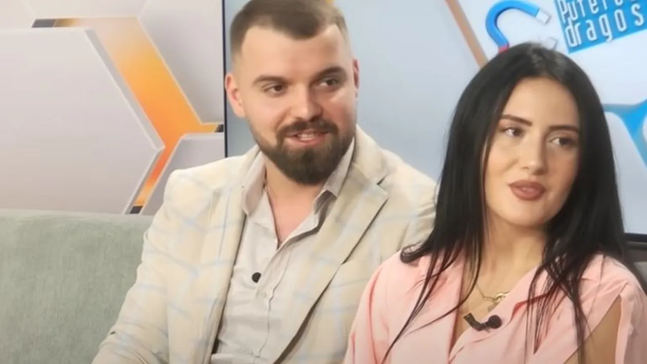 Împăcare la ”Puterea Dragostei”! Andrada și Cazi și-au mai dat o șansă?