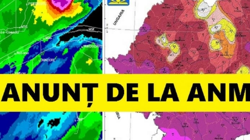 Meteo marți, 2 februarie 2021. ANM a făcut anunțul: Ce se întâmplă cu vremea azi, în România