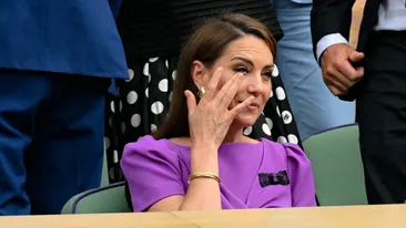 Kate Middleton dispare de la Palatul Buckingham! Decizia luată după tratamentul greu oncologic