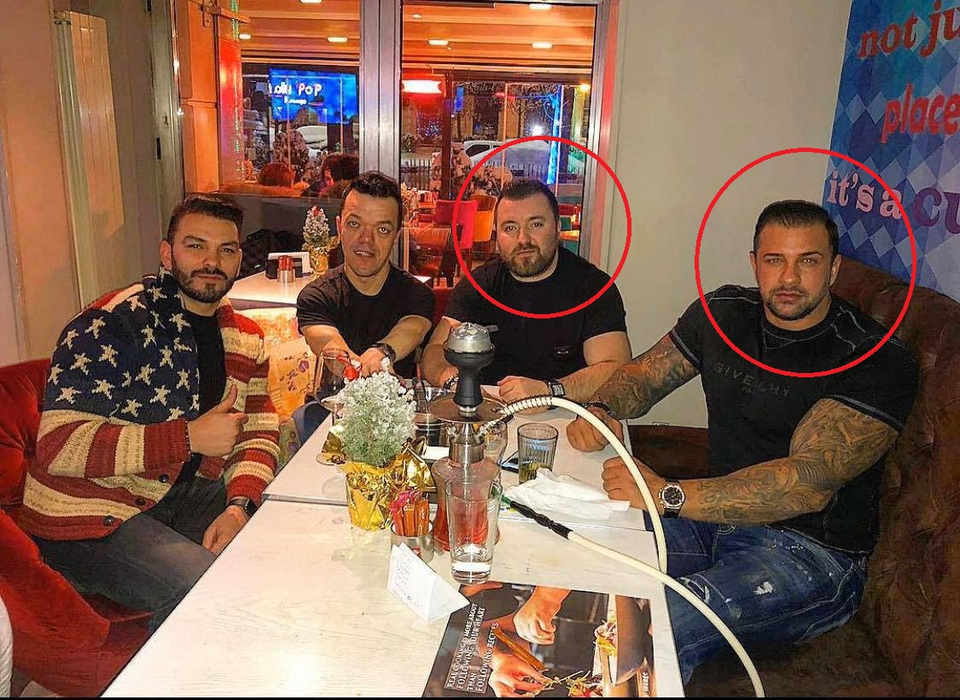 Alex Bodi alături de Cosmin Pop, acuzat de proxenetism