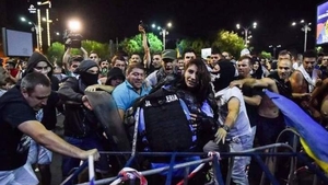 Judecătorii au dat sentința! Ani de pușcărie pentru agresorii jandarmeriței Ștefania + Ce daune va primi