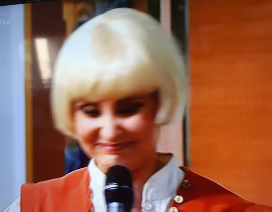 ALINA SORESCU, cu părul scurt! Vedeta a uimit pe toată lumea cu noul ei look