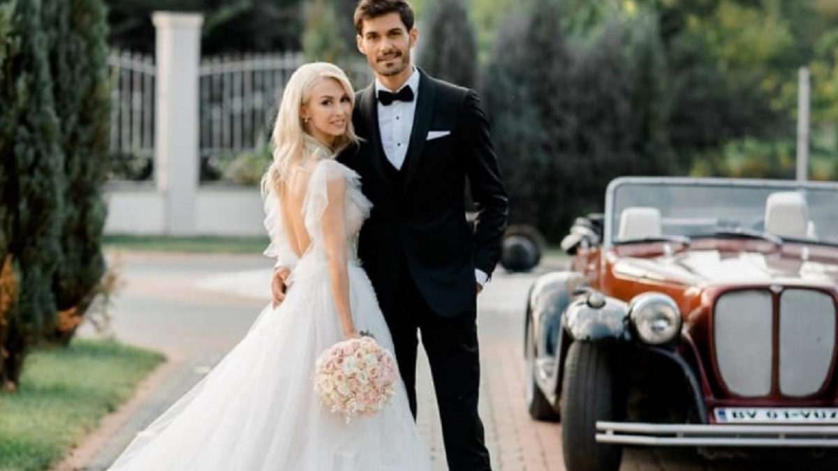 Viciile lui George Burcea, motivul divorțului dintre actor și Andreea Bălan! Artista nu a mai putut accepta derapajele soțului