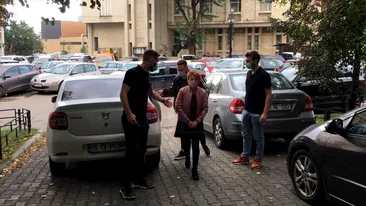 VIDEO | Fosta soție a unui interlop din Iași a fost prinsă beată la volan! Ce a putut să le spună polițiștilor