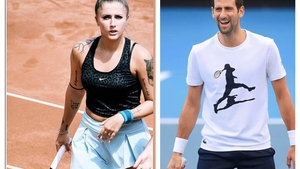 Legătura neștiută dintre Novac Djokovic și o jucătoare de tenis din România: “Adormeam și mă trezeam cu vocea lui”