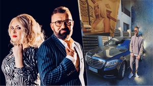 Drama din familia Clejanilor. Ce l-ar fi împins pe Fulgy să se drogheze din nou, după ce se vindecase de acest viciu