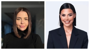 Bucurie mare în familia Andreei Popescu! Fosta soție a lui Rareș Cojoc a dat vestea: „Vine bebe 4”