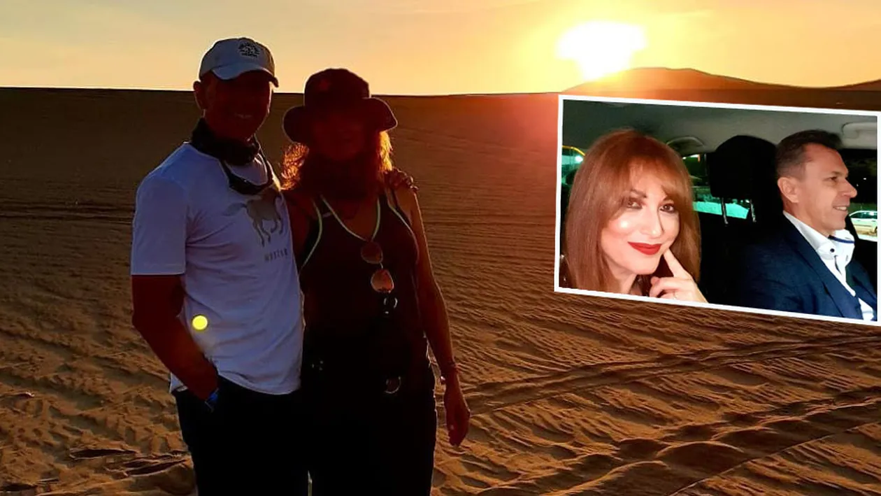 Anca Țurcașiu a ascuns până în ultima clipă problemele din mariajul cu medicul Cristian Georgescu: “E foarte ușor să renunți la o relație...”