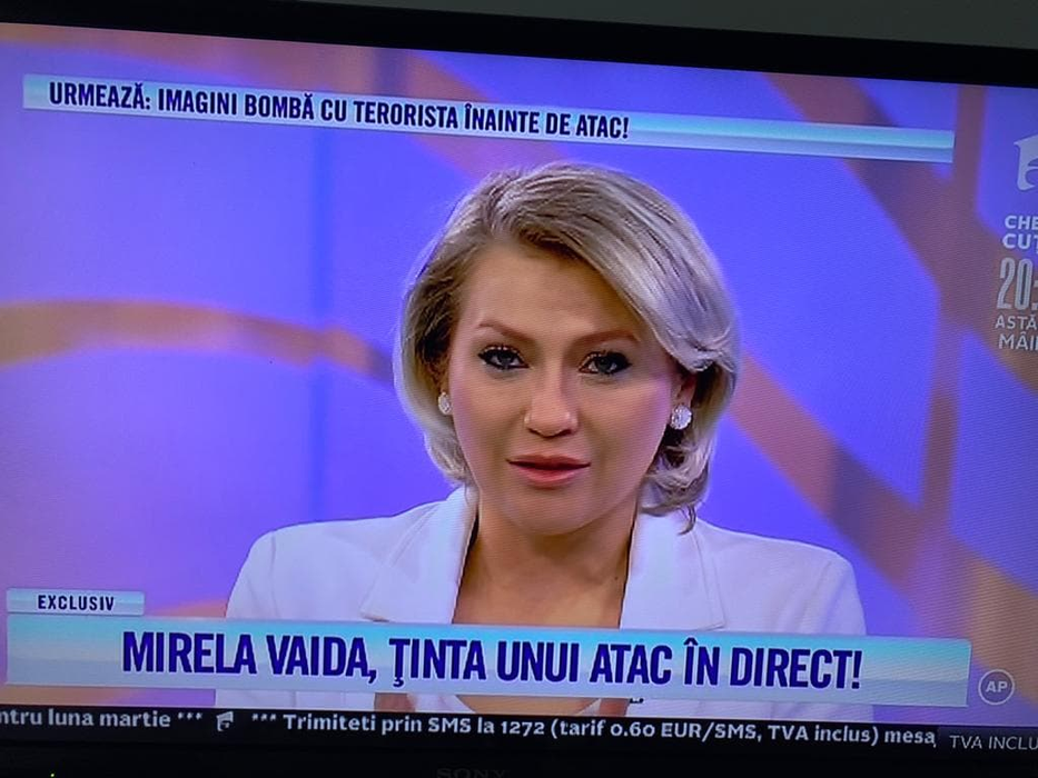 Mirela Vaida, prima apariție la Acces Direct după ediția în cadrul căreia a fost la un pas să fie ucisă: “Când sunt atacată, și viața copiilor mei e în pericol” | FOTO