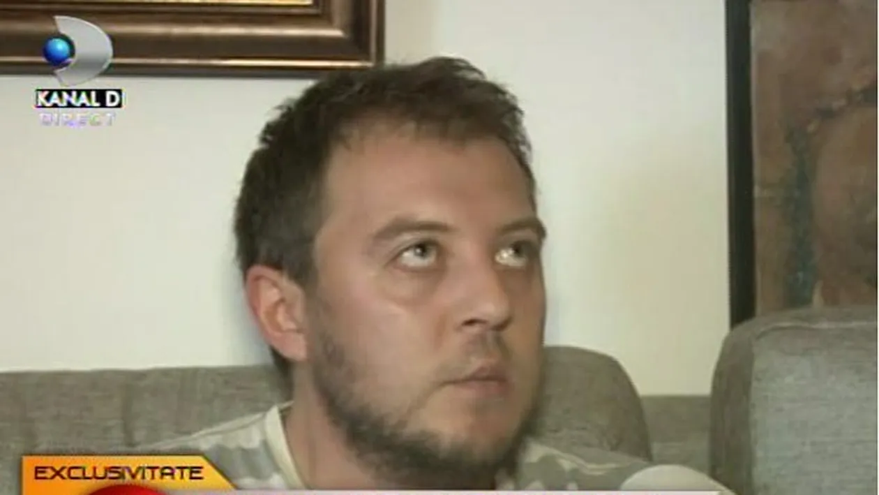 VIDEO Pictorul Bogdan Mihai Radu a fost frate de suferinta cu Serban Ionescu! A fost muscat de o capusa si a paralizat complet intr-o zi. Vezi ce lupta acerba a dus cu boala