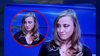 Telespectatorii au rămas perplecși când au văzut-o! Prezentatoare celebră, de nerecunoscut în propria emisiune