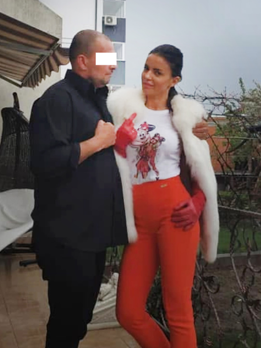Fratele mijlociu al Mădălinei Apostol, Daniel  a vorbit despre sora lui/ sursa: social media