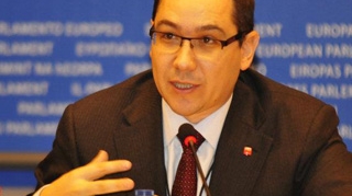 Premierul Ponta a anuntat penalitati de 15 milioane de lei pentru intarzierea lucrarilor la autostrada Bucuresti-Ploiesti. Banii vor fi alocati Sanatatii!