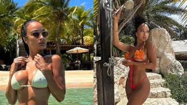 Michele e cea mai mare „prădătoare” din lumea sportului! La 39 de ani, îi dăruiește un copil tânărului de 21 de ani, iar relația lor a scandalizat toată SUA