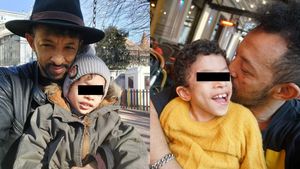 Kamara, lovit de unde se aştepta mai puţin! A rămas fără banii pentru Leon, fiul său