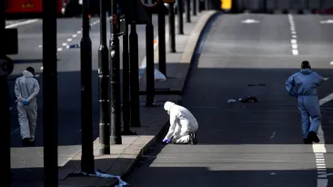 Atacul terorist de la Londra: A fost împuşcat din greşeală de poliţişti