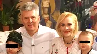 Gabriela Firea şi Florentin Pandele au plecat din ţară! Unde s-a refugiat primarul Capitalei