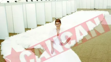 Cancan te imbraca in ziua nuntii
