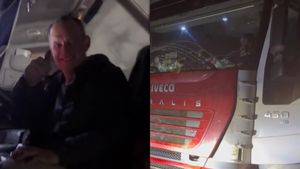 Povestea ucraineanului Pedro, care a stat o lună pe Valea Oltului fără apă sau mâncare | VIDEO