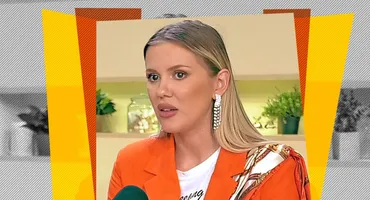 Emily Burghelea, în lacrimi după primul live de la PRO TV: “Cred că ea este îngerul meu păzitor...”