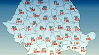 Aproape 34.000 de locuri de muncă disponibile în România, în 8 noiembrie 2018. Vezi cum sunt repartizate pe județe - HARTĂ