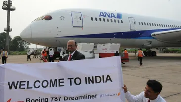 Avionul Boeing 787 'Dreamliner' avea probleme de fabricație. Experții în siguranță aviatică au emis avertizări dar...