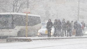 E mai grav decât credeam! ANM, prognoză specială pentru București: strat de zăpadă de 5 cm