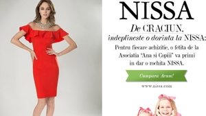 ASTAZI TU DĂRUIEŞTI, de la NISSA!