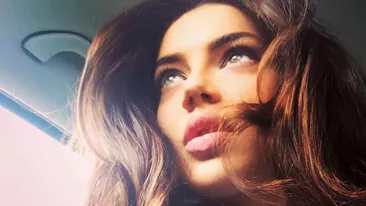 Cum arată Cristina ICH fără machiaj. Le-a dat prietenilor o lecţie de ”piţiponceală”