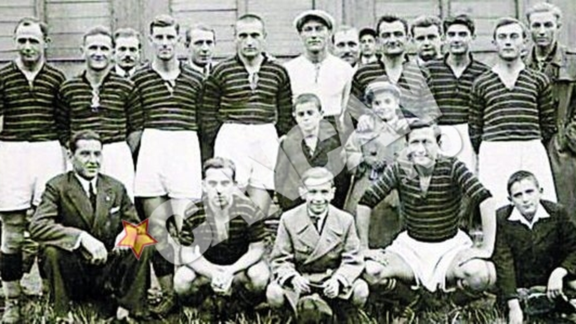Radu Ienovan, "regele ingrasamintelor" din Banat, vrea sa faca din FC Ripensia o echipa de temut.A investit 50.000 de euro in legenda fotbalului romanesc