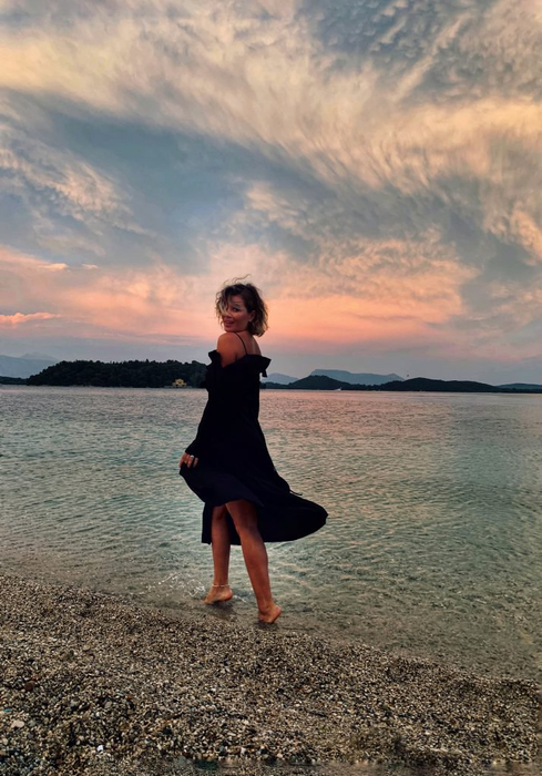 A plecat în vacanță în Grecia și s-a întors cu marele secret: ”Mi-a plăcut mult!”