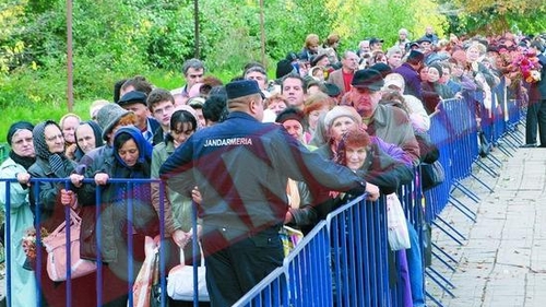 Aici sunt cazati pelerinii!