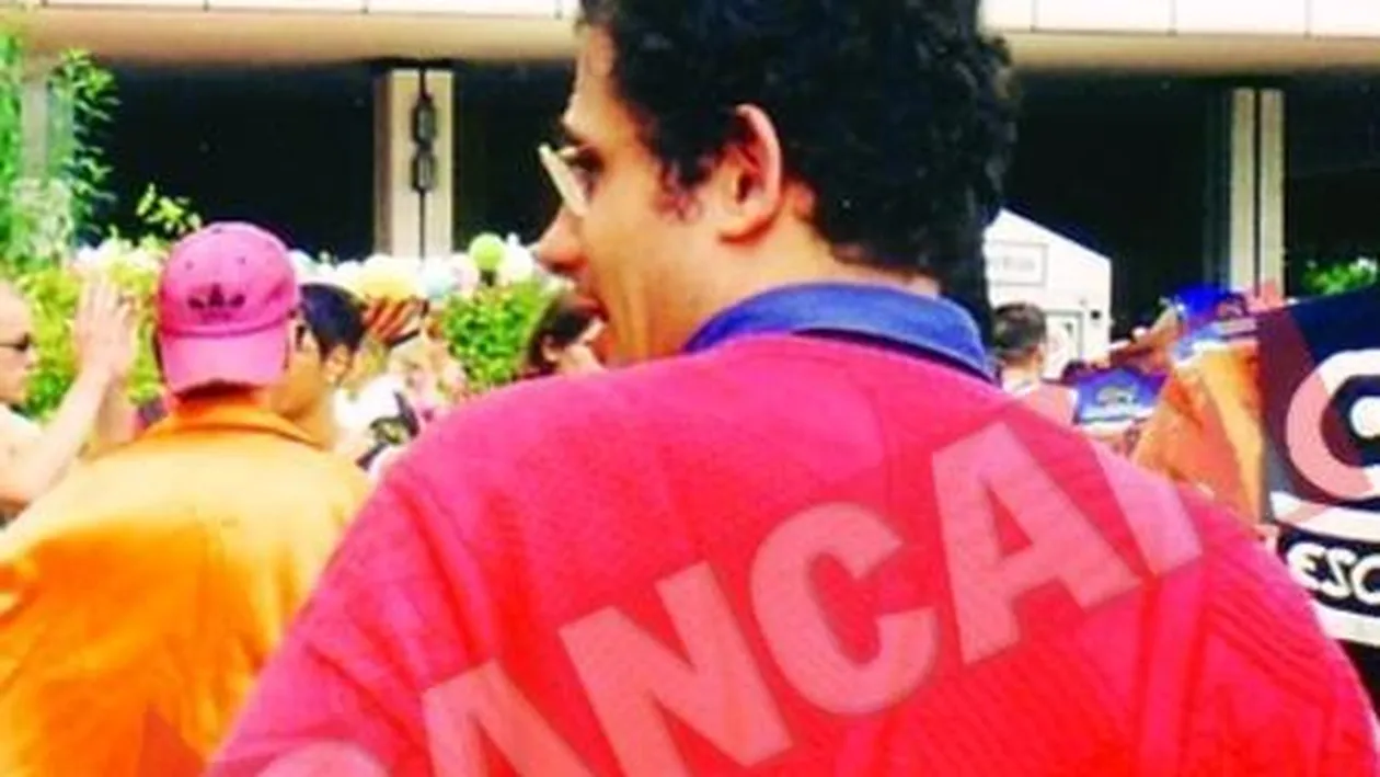 Fiul lui Moculescu, inmormantat dupa opt zile