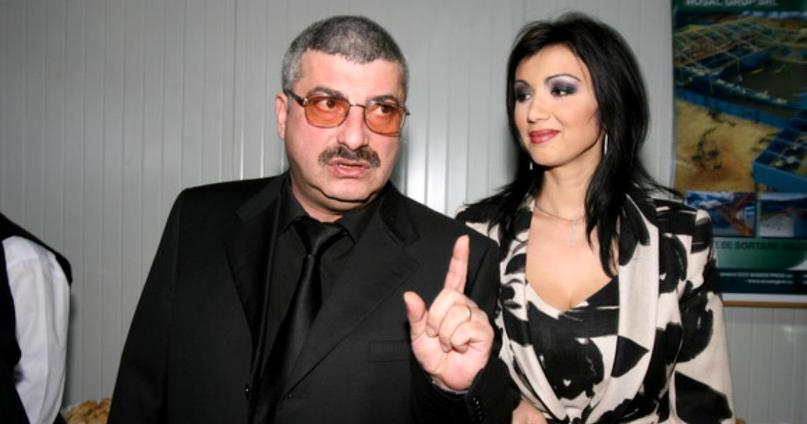 Silviu Prigoană și Adriana Bahmuțeanu