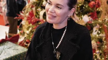 Gina Pistol împlinește 45 de ani! Surpriza cu care Smiley a făcut-o să plângă