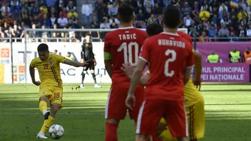 Răzvan Marin nemulțumit gazon: „Păcat de acest stadion foarte frumos!”