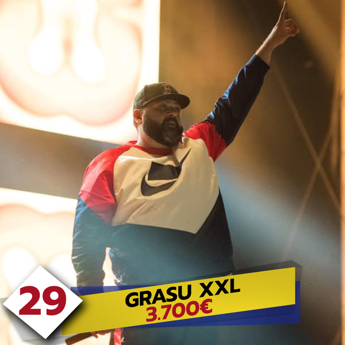 TOP 50 – Cei mai scumpi cântăreți din România. Câți bani cer Smiley, Horia Brenciu și Andreea Bălan ca să-ți cânte la nuntă