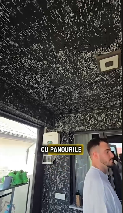 Cum arată casa lui Zanni. Are 5 camere, 3 băi și este dotată cu panouri fotovoltaice