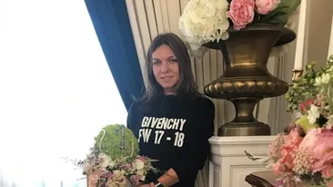 Simona Halep își sărbătorește ziua de naștere. Cum a început cariera ei
