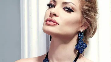 Valentina Pelinel, copleşită de cadoul primit de la Cristi Borcea de ziua ei: ”Mulţumim pentru surprize, tati!”