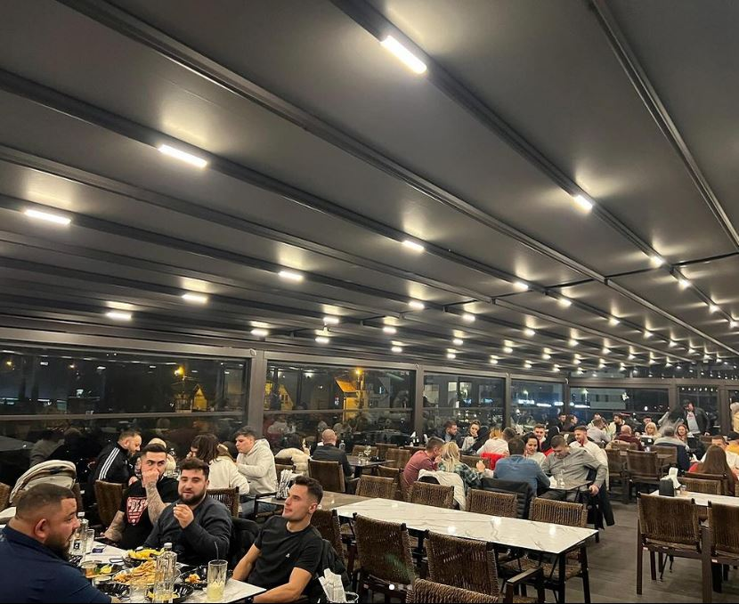 Pescobar, în scandal cu o cunoscută cântăreață, care a ”reclamat” problemele de la Taverna Racilor