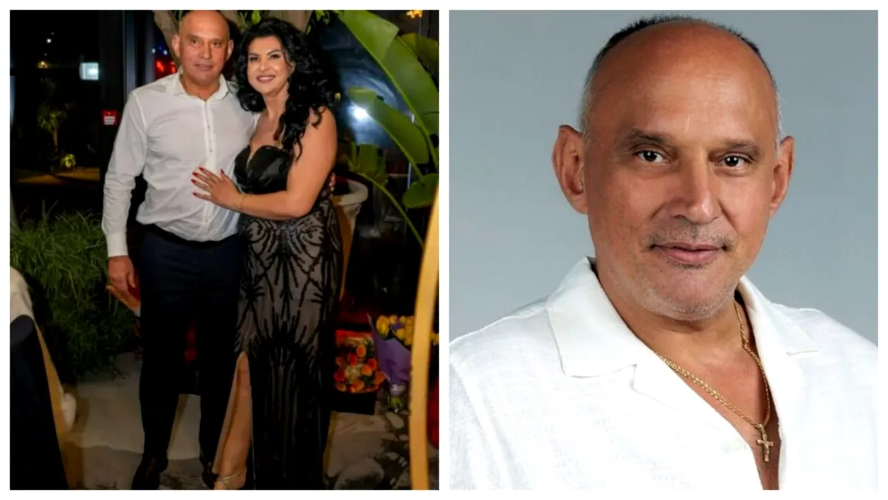 Florin Prunea, dezvăluiri despre relația cu Lăcrămioara Ursu: ”Orice om are dreptul la fericire”